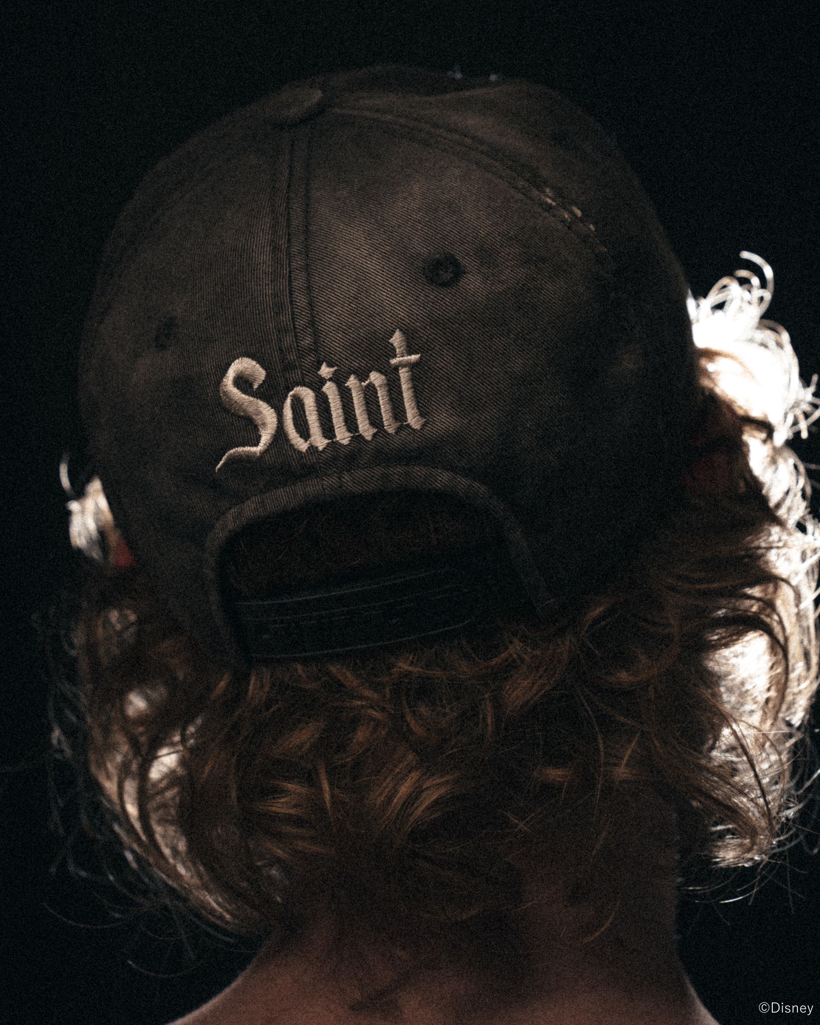 セントマイケル 26AW DSNY_CAP/MICKEY (SM-MK1-0000-C91) BLACK☆9月19日(土)発売！