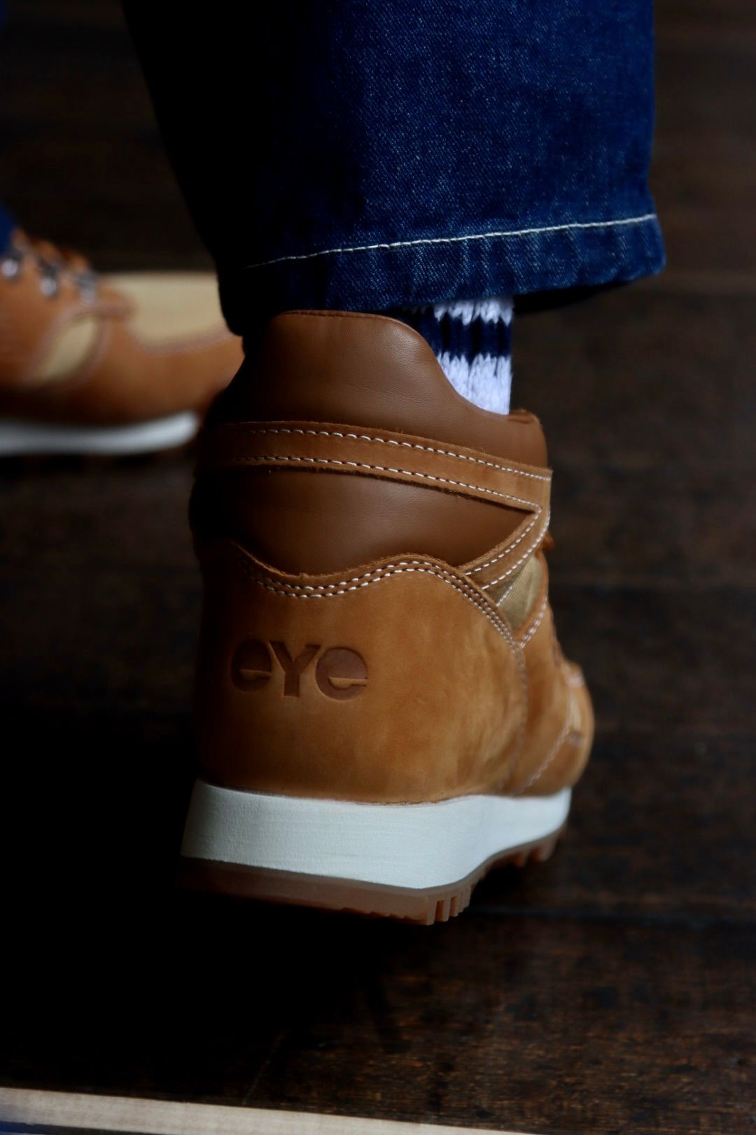 eYe JUNYA WATANABE MAN × New Balance Rainier