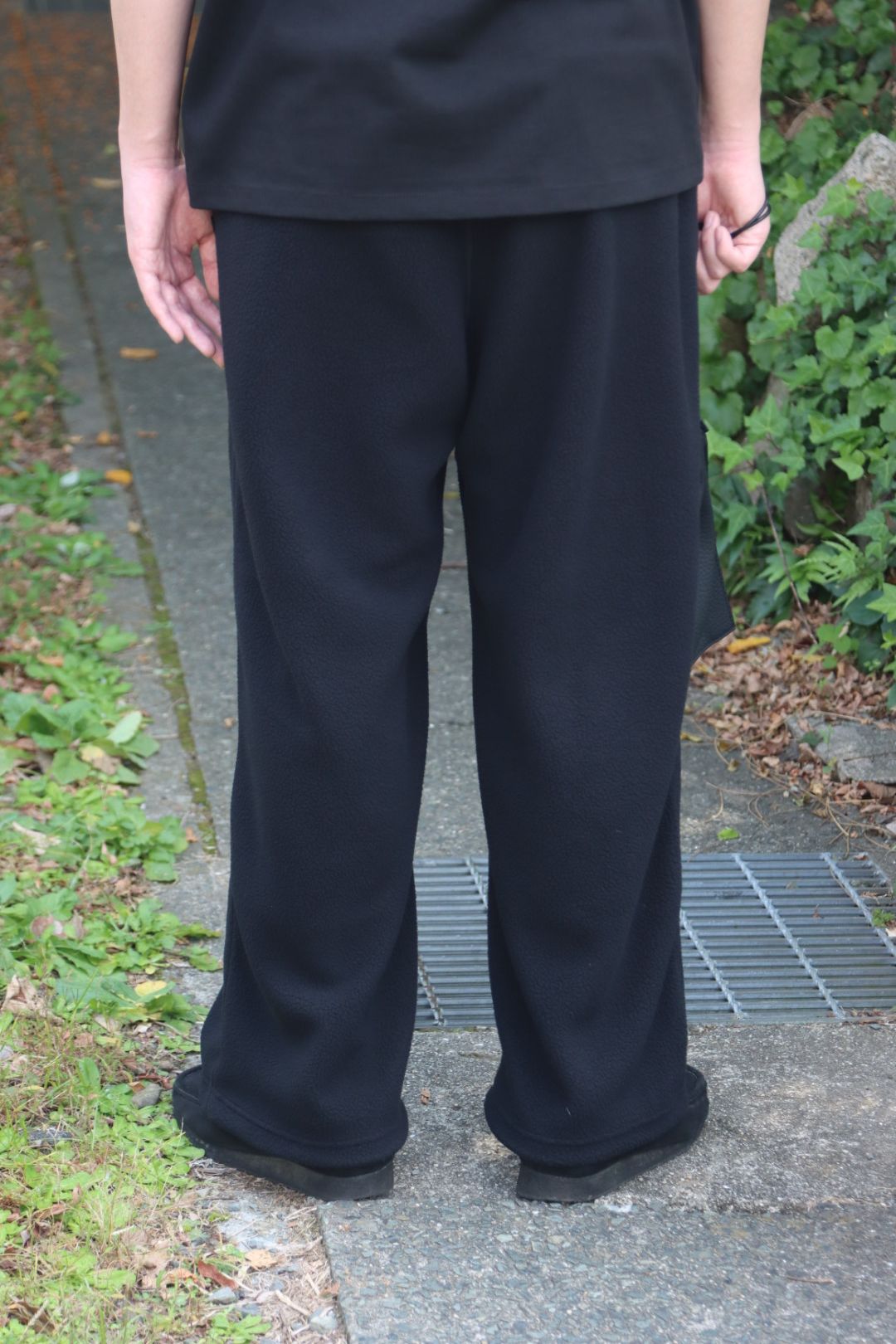 VIBTEX for FreshService “S/S CREW NECK TEE” style.2022.10.23