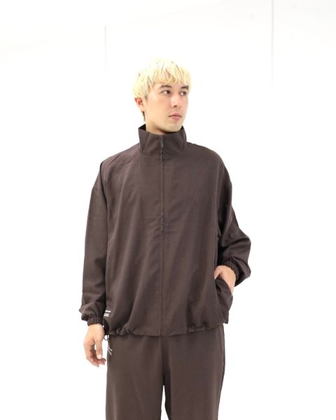 FreshService SYNTHETIC WOOL TRACK SUIT 9月19日(土)新作発売！