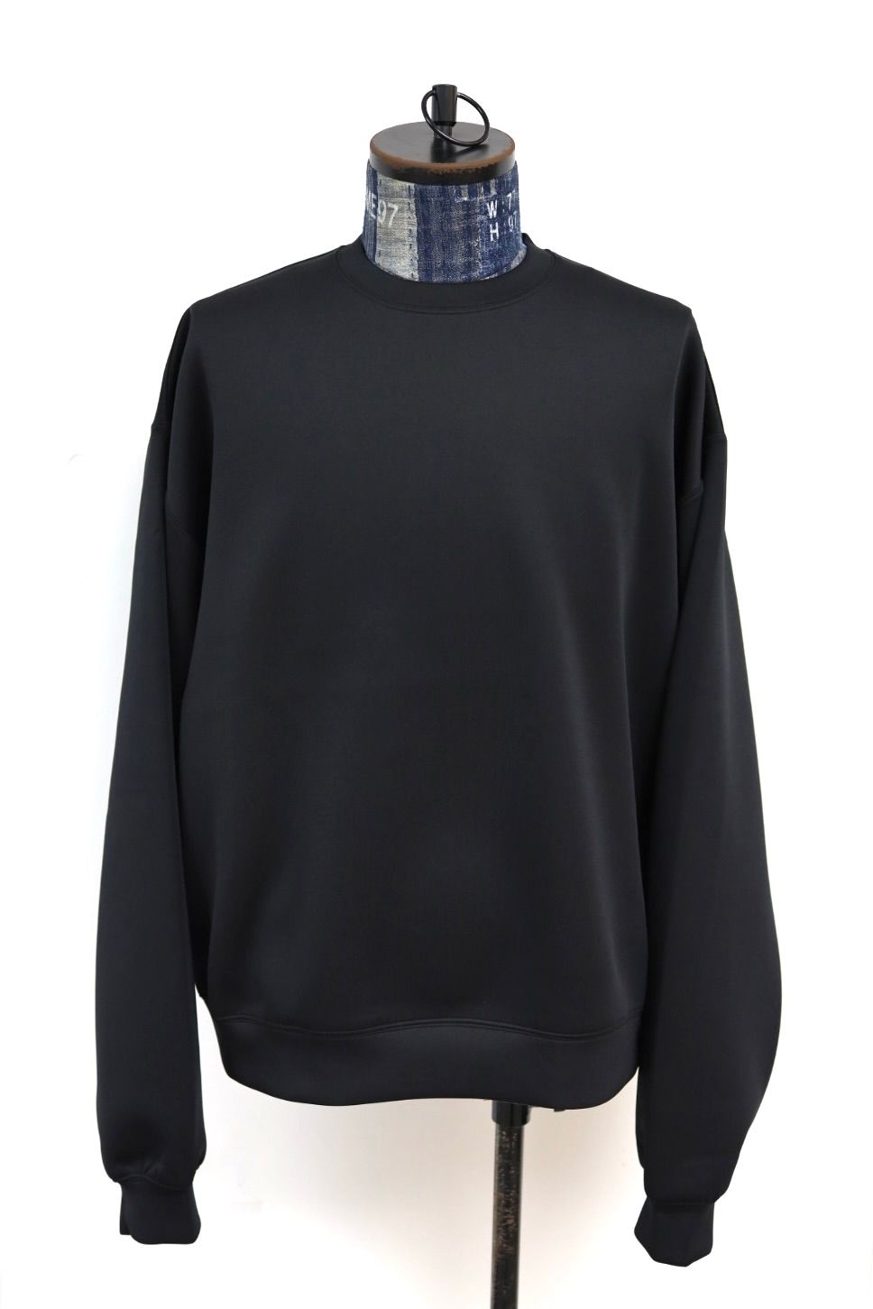 DAIWA PIER39(ダイワピア39) TECH SCUBA KNIT CREW(BE-40026)BLACK☆2月21日(土)発売！