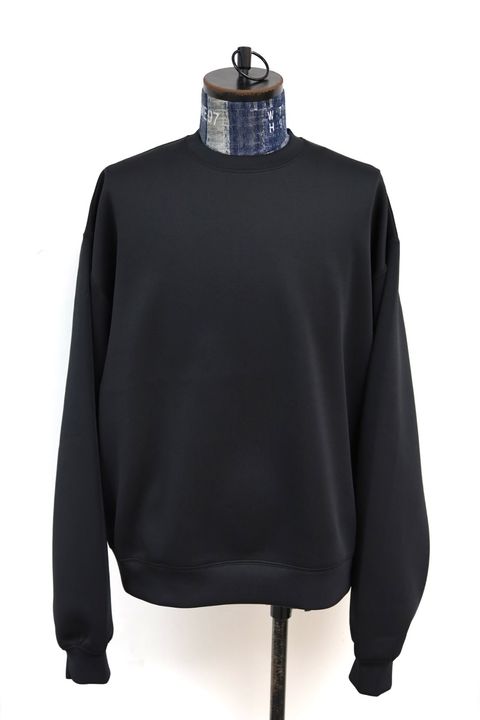 DAIWA PIER39(ダイワピア39) TECH SCUBA KNIT CREW(BE-40026)BLACK☆2月21日(土)発売！