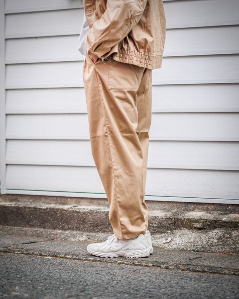 フレッシュサービス CORPORATE BLOUSON セットアップスタイル 2月1日(土)発売！
