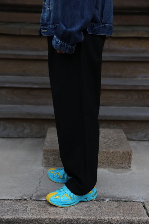 Yohji Yamamoto W-8オンスデニムジャケット(HD-Y08-057) style 2021.02.24.