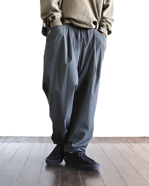 S.F.C 新作SFC CREW スタイル 2024.1.25
