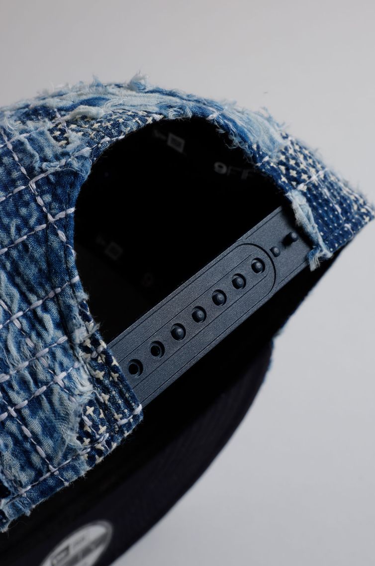 ファンダメンタル キャップ <NEWERA> 9FIFTY(FA25/SPNE12)INDIGO