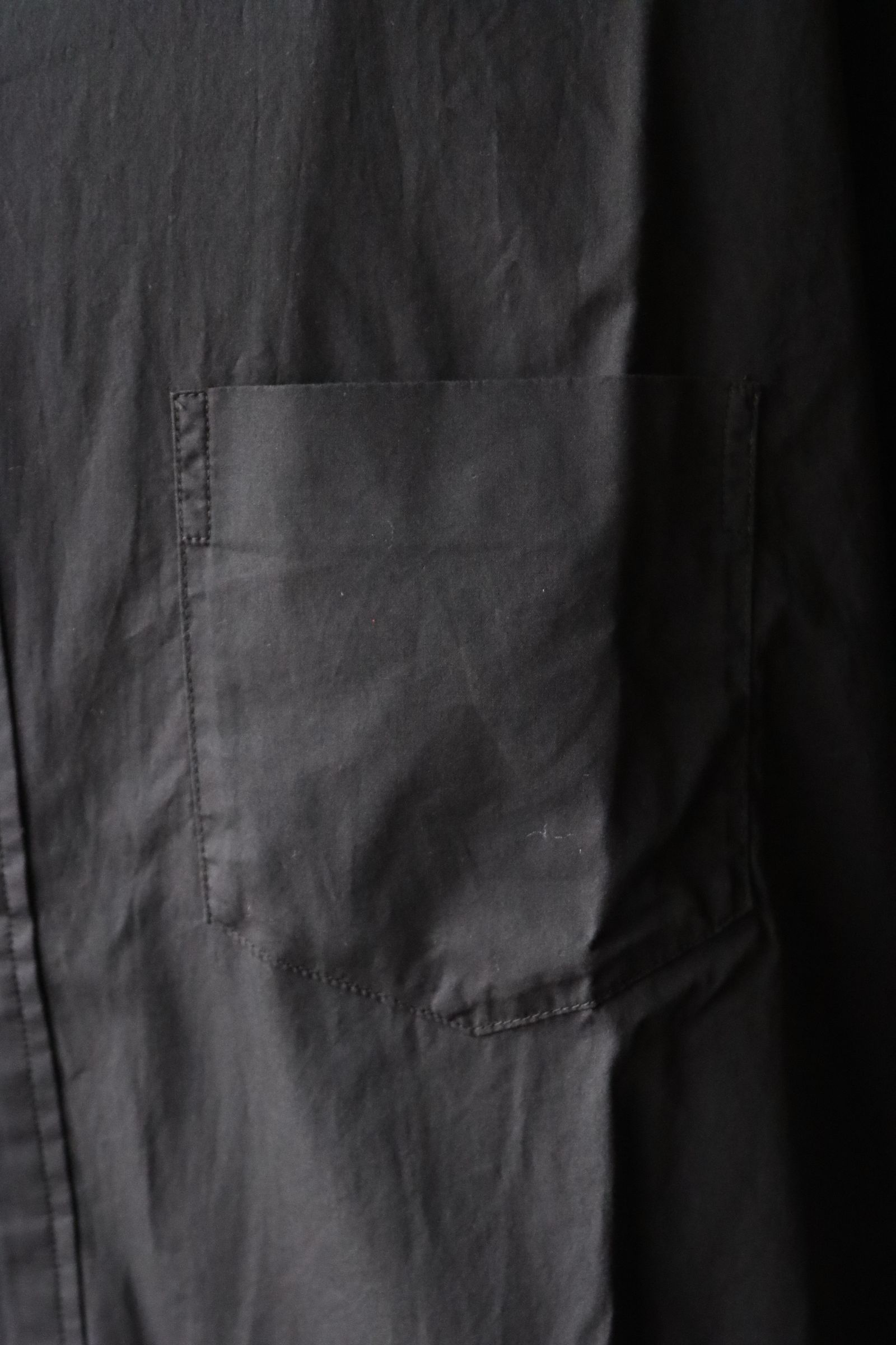 フレッシュサービス CORPORATE UNIFORM L/S SHIRT(FSC253-50105B)BLACK☆8月9日(土)発売！