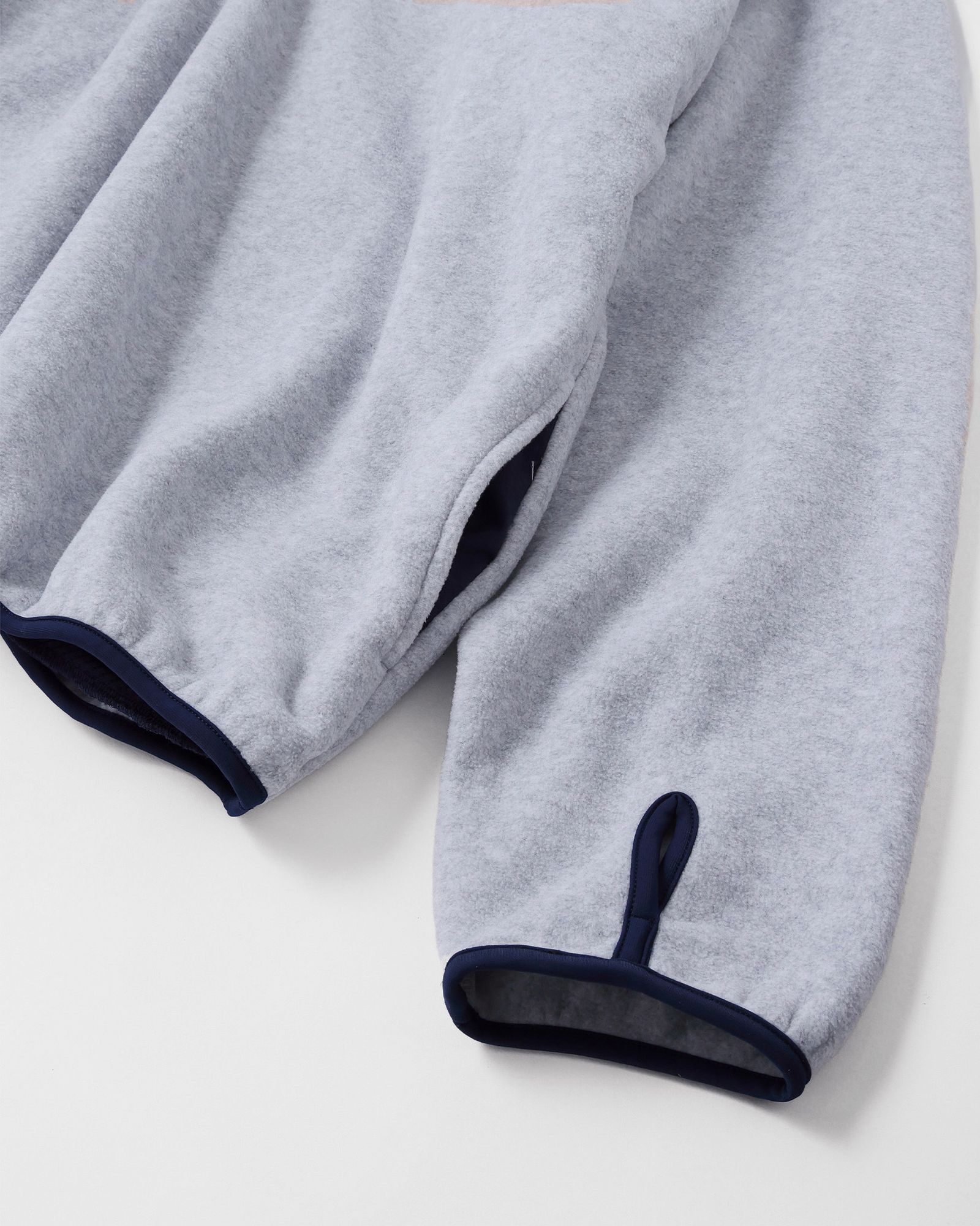 セダンオールパーパス FW25 Fleece Snap Pullover(SD25F-CT11)Ash☆11月1日(土)発売!