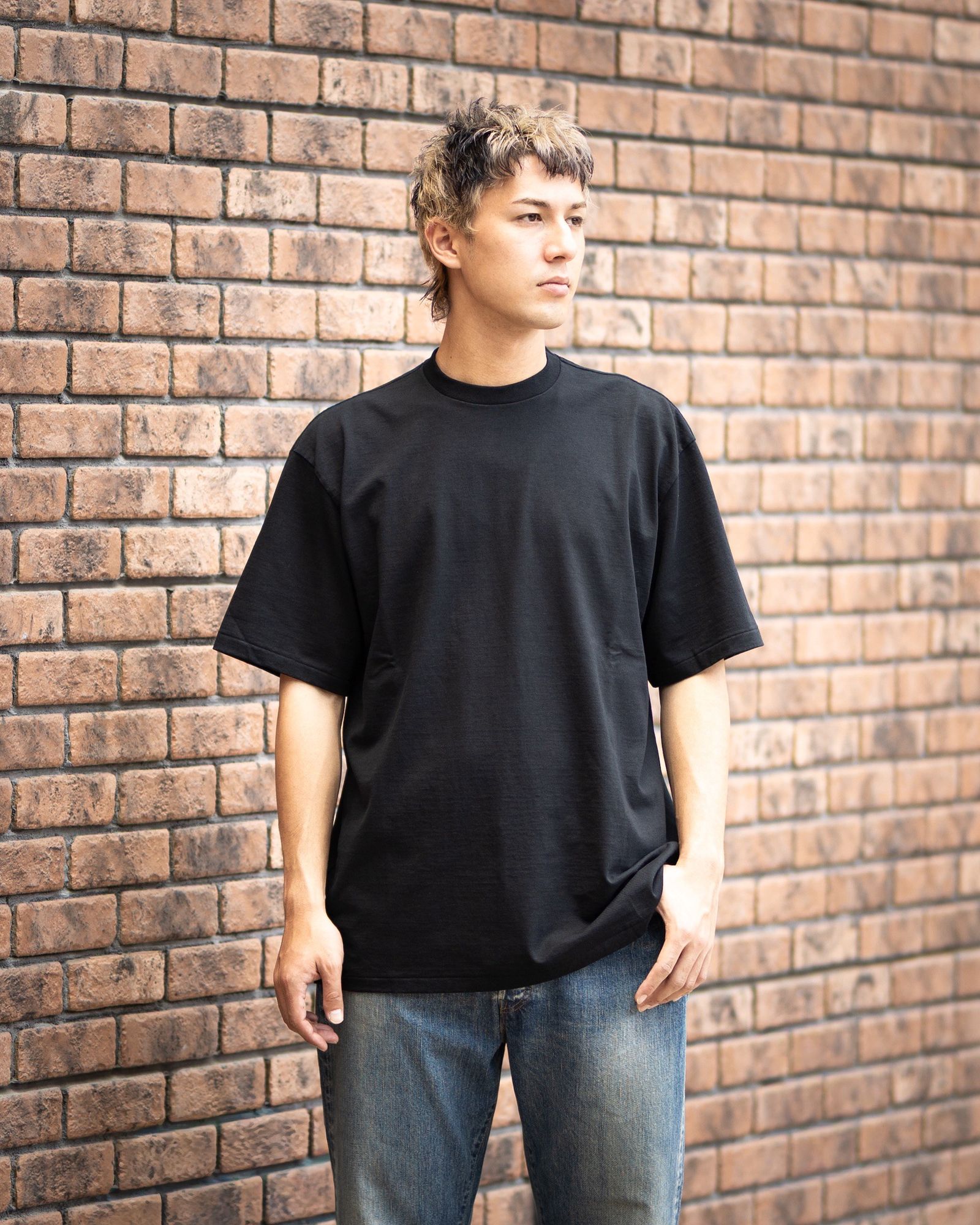 A.PRESSE Heavy Weight T-Shirt 6月6日(土)新作発売！