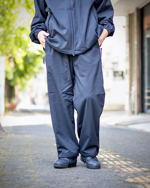 FreshService WARM CLOTH TRACK BLOUSON w/Octa(Navy)9月28日(土)新作初売！