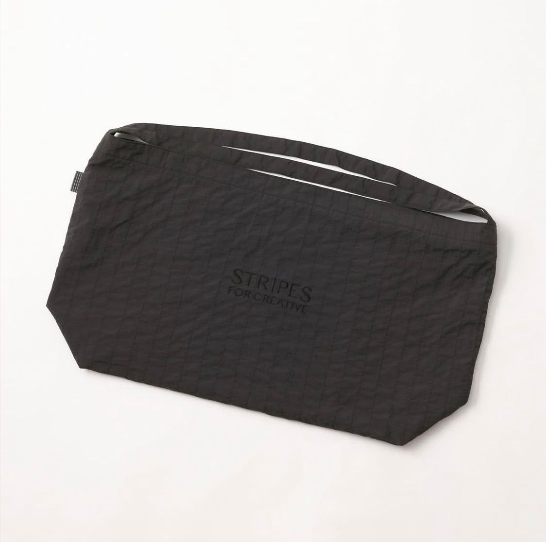 S.F.C 25FW エスエフシー MESSENGER TOTE (SFCFW25AC05)D Grey☆10月25日(土)発売！