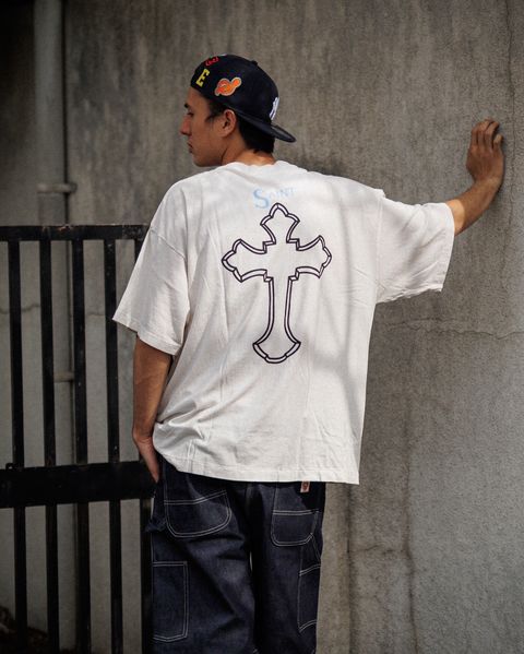 セントマイケル 2PAC 2PC_SS TEE 4月19日(土)新作発売！