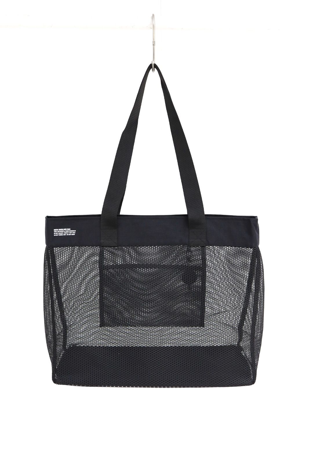 ReFresh!Service. MESH SHOULDER BAG(FSR261-90275)BLACK☆3月28日(土)発売！
