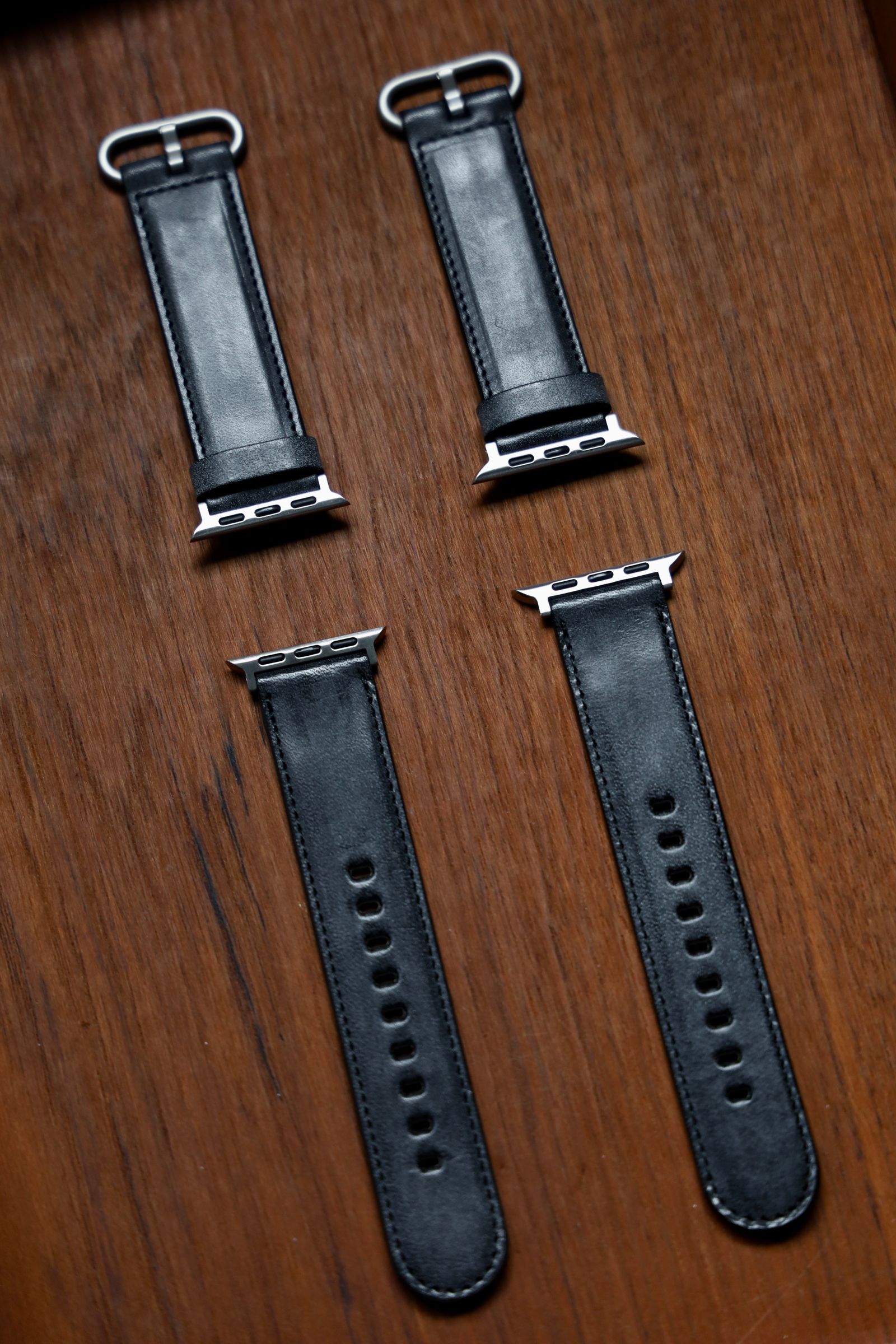 エンダースキーマ アップルウォッチバンド apple watch band(vs-rc-awb)large/black☆6月14日(土)発売！