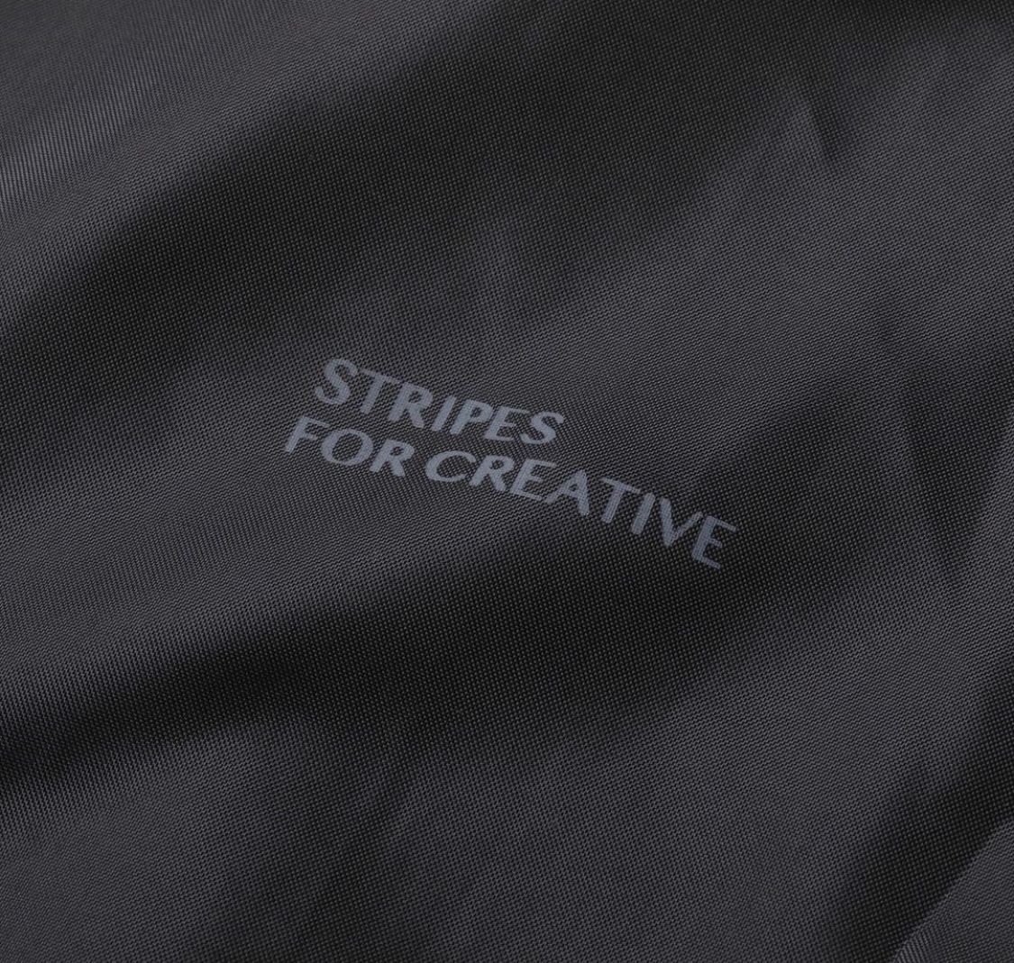 S.F.C 24SS MOUNTAIN PARKA(SFCSS24J02)Black