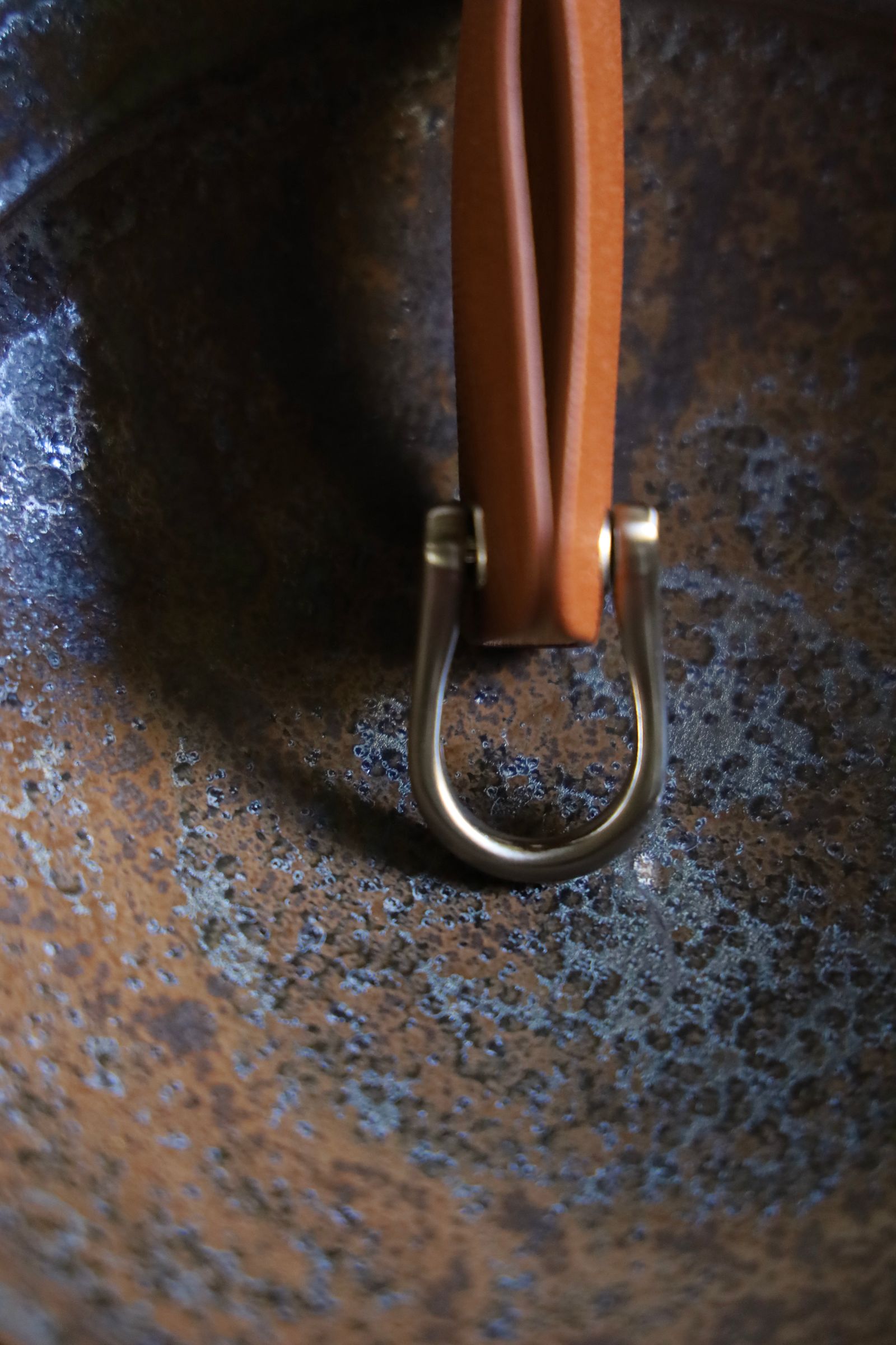 エンダースキーマ key case(wt-rc-kyc)brown☆8月9日(土)発売！