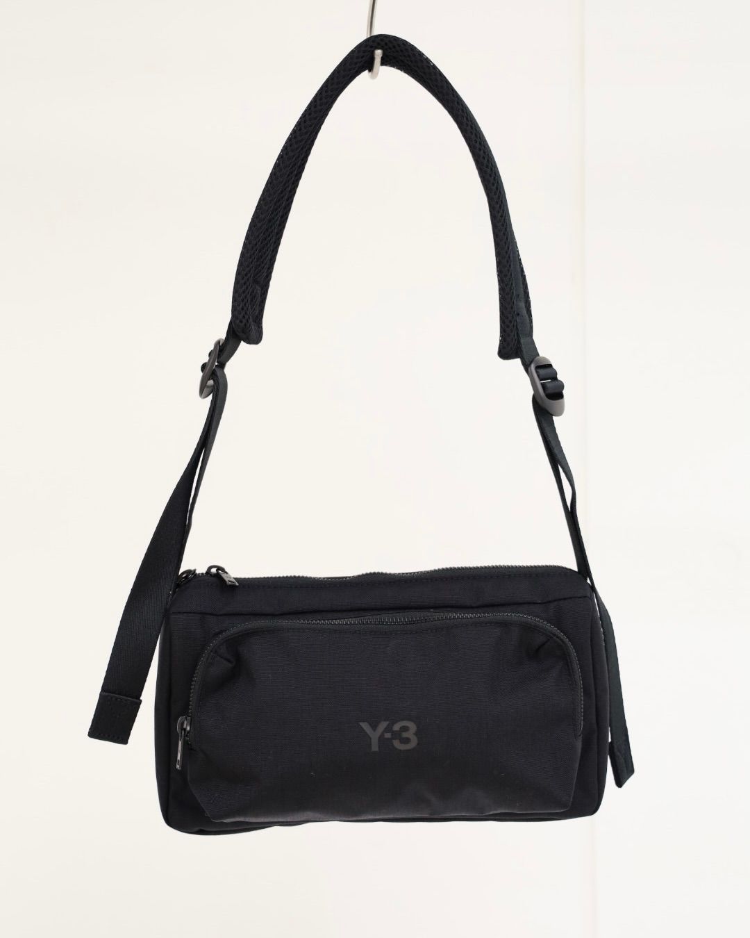 ワイスリー  Y-3 CROSSBODY BAG (KT0598)BLACK☆新作発売！