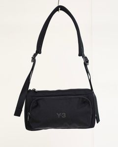ワイスリー  Y-3 CROSSBODY BAG (KT0598)BLACK☆新作発売！