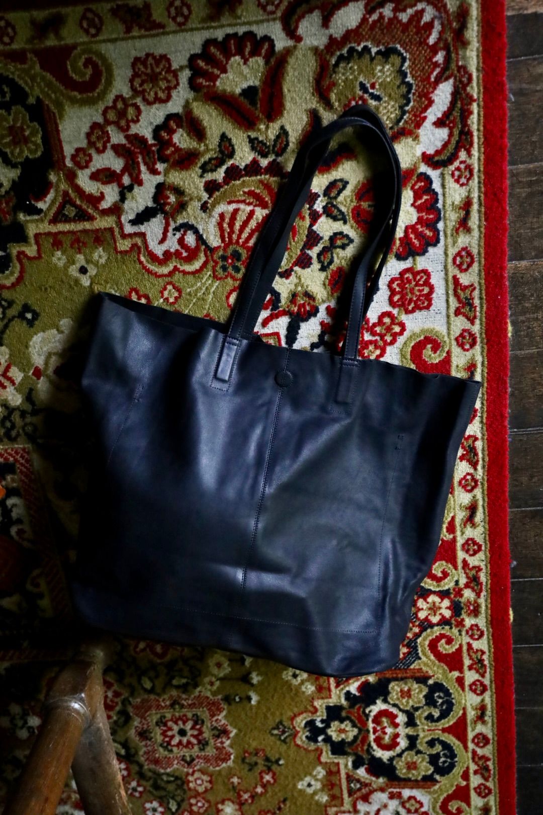 Morphée - Morphee / モルフェ トートバッグ BIG TOTE TYPE1 (XL Morphée - Morphee / モルフェ トートバッグ BIG TOTE TYPE1 (XL