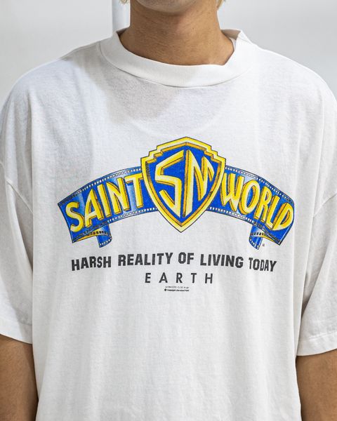 セントマイケル SAINT WORLD T-SHIRT 4月11日(土)新作発売！