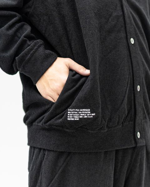 FreshService UTILITY PILE CARDIGAN SET-UP 3月28日(土)新作発売！