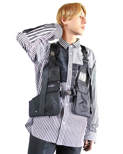 JUNYA WATANABE 新作24SS MXDVS コラボベスト スタイル 2024.2.2