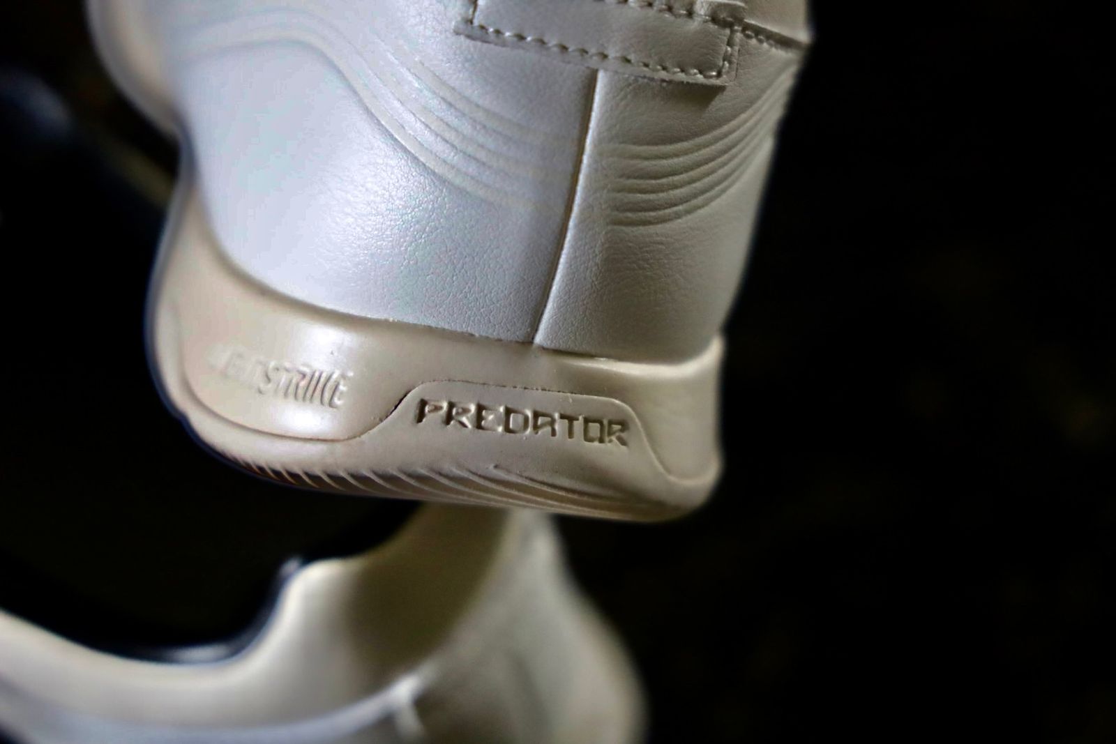 ワイスリー  Y-3 PREDATOR PRECISION(HP4657)CREAM WHITE☆新作発売！