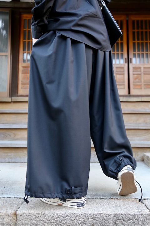 Yohji Yamamoto Mix style.2020.8.26.