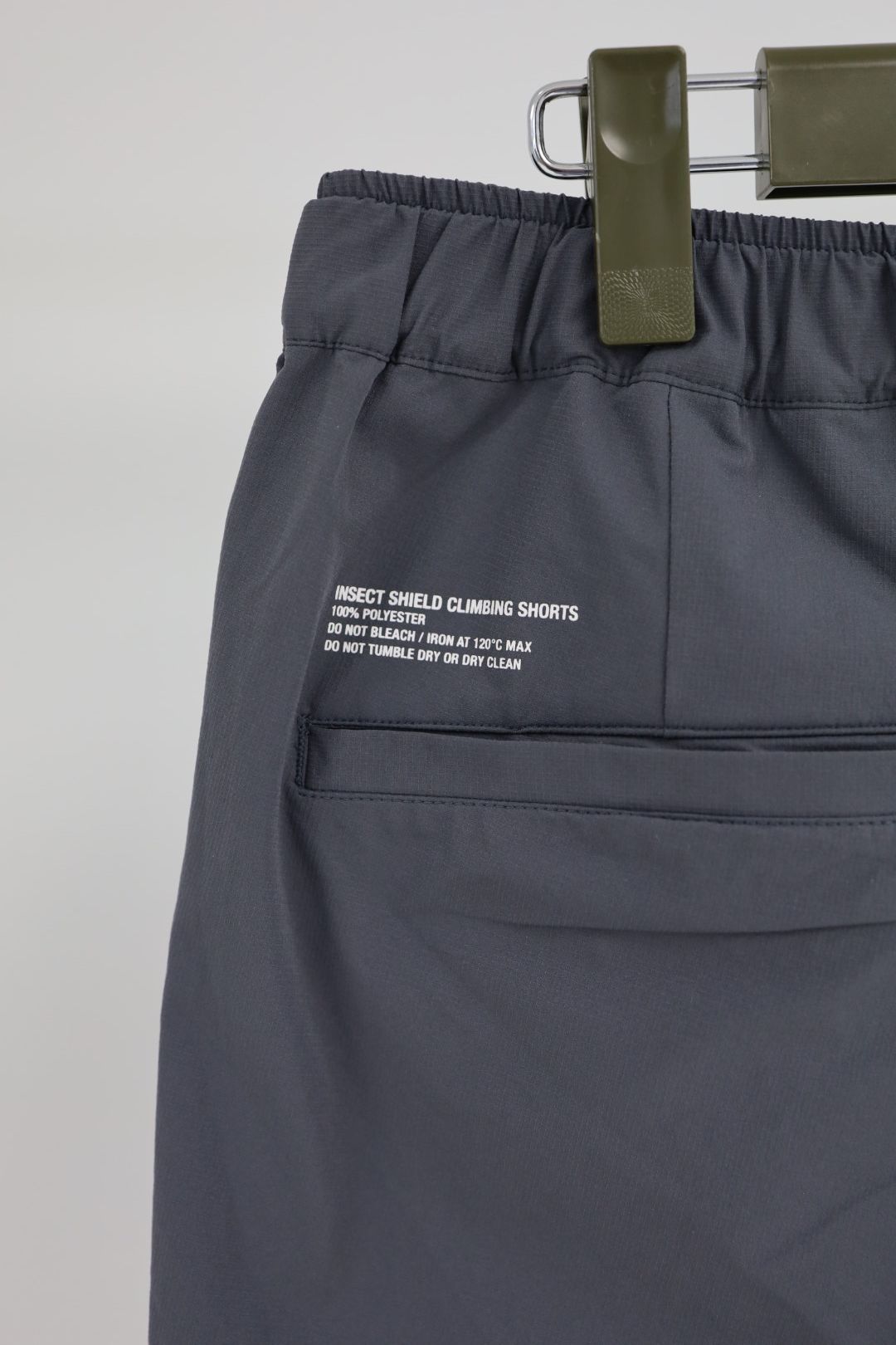 フレッシュサービス  INSECT SHIELD CLIMBING SHORTS(FSC262-40038)GRAY