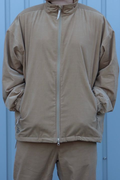 FreshService CORDUROY BLOUSON w/Octa®︎ style.2022.11.5