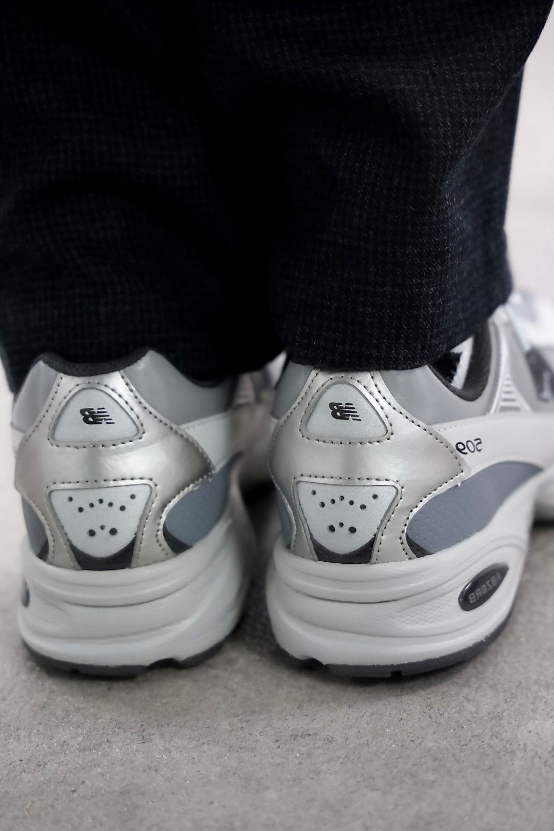 コムデギャルソンオム COMME des GARCONS HOMME×New Balance U509(HP-K101) GRAY☆10月17日(金)発売！