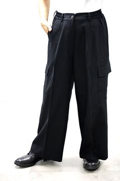 COMME des GARCONS HOMME ストライプダッフルコートスタイル2025.10.3.