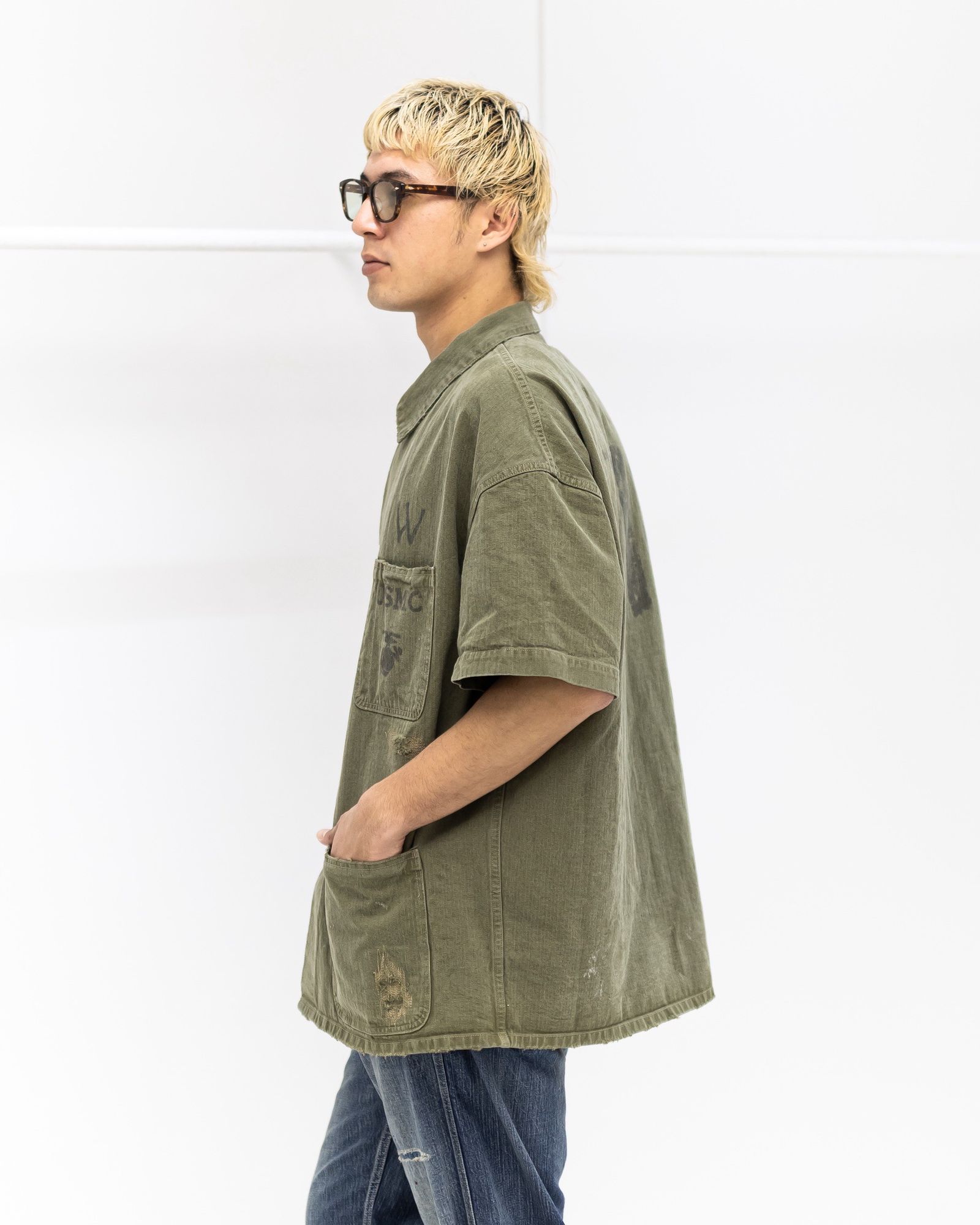 BOWWOW PW P-41 HBT SS JK AGED 4月18日(土)新作発売！