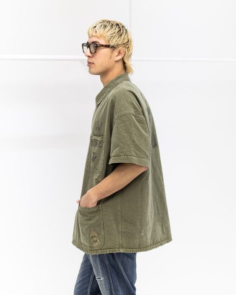 BOWWOW PW P-41 HBT SS JK AGED 4月18日(土)新作発売！