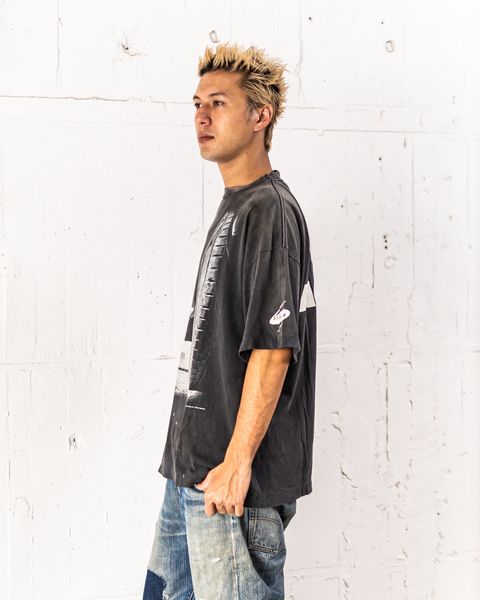 SAINT Mxxxxxx FURIOUSFF_SS TEE☆7月19日(土)新作発売！