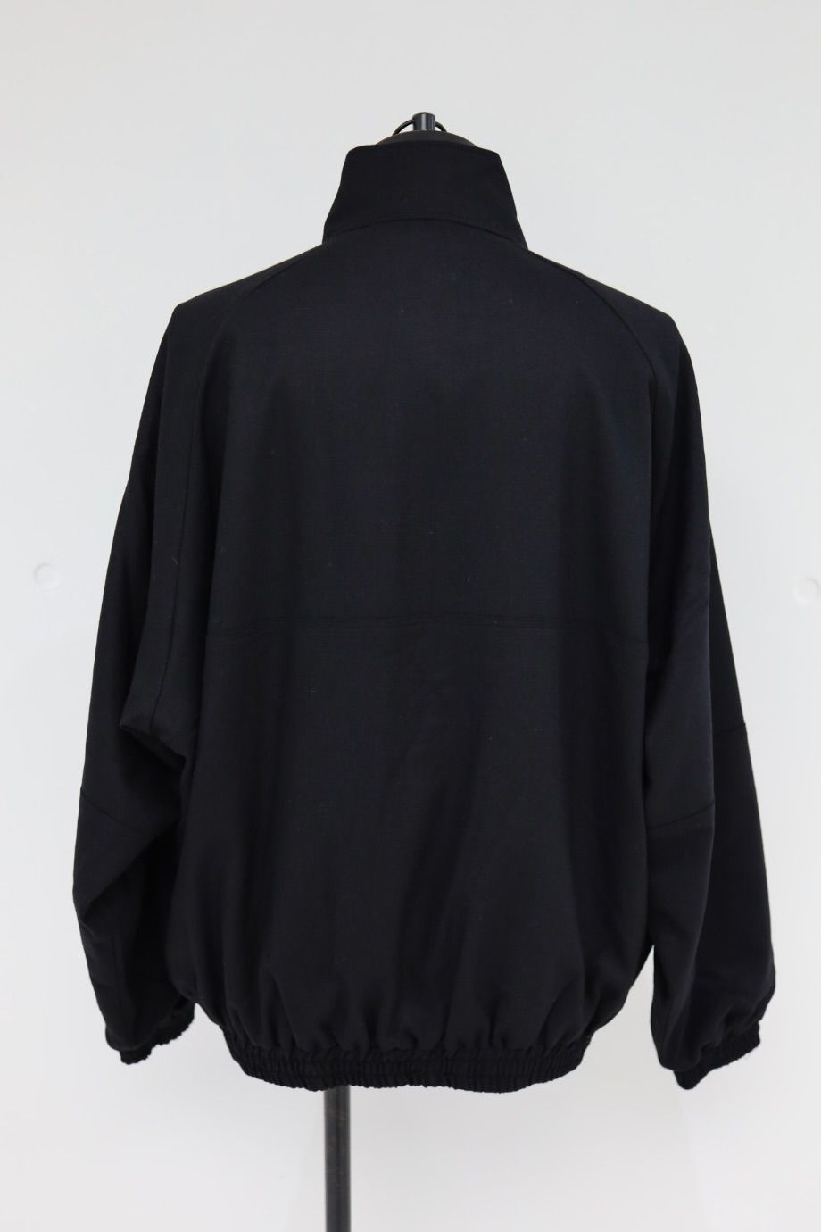 S.F.C 2026FW エスエフシー WOOL BLOUSON(SFCFW26J07)Black☆10月17日(土)発売！