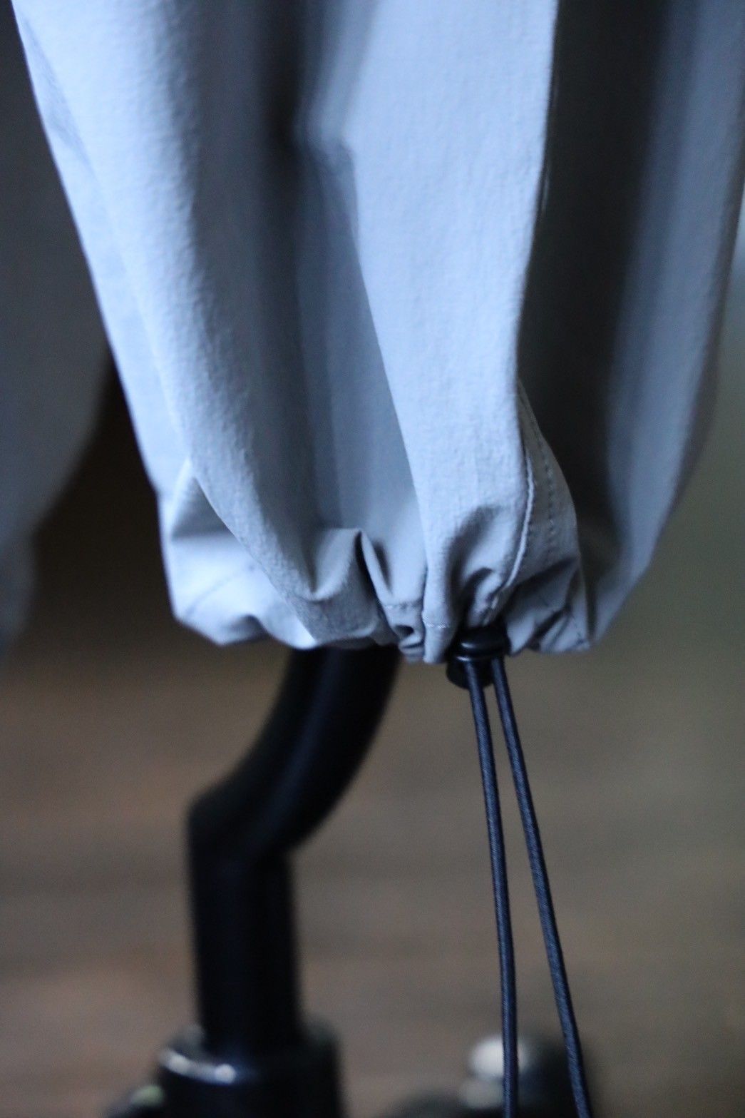 セダンオールパーパス FW24 Convertible Climbing Pant(SD24F-PT04)WolfGrey