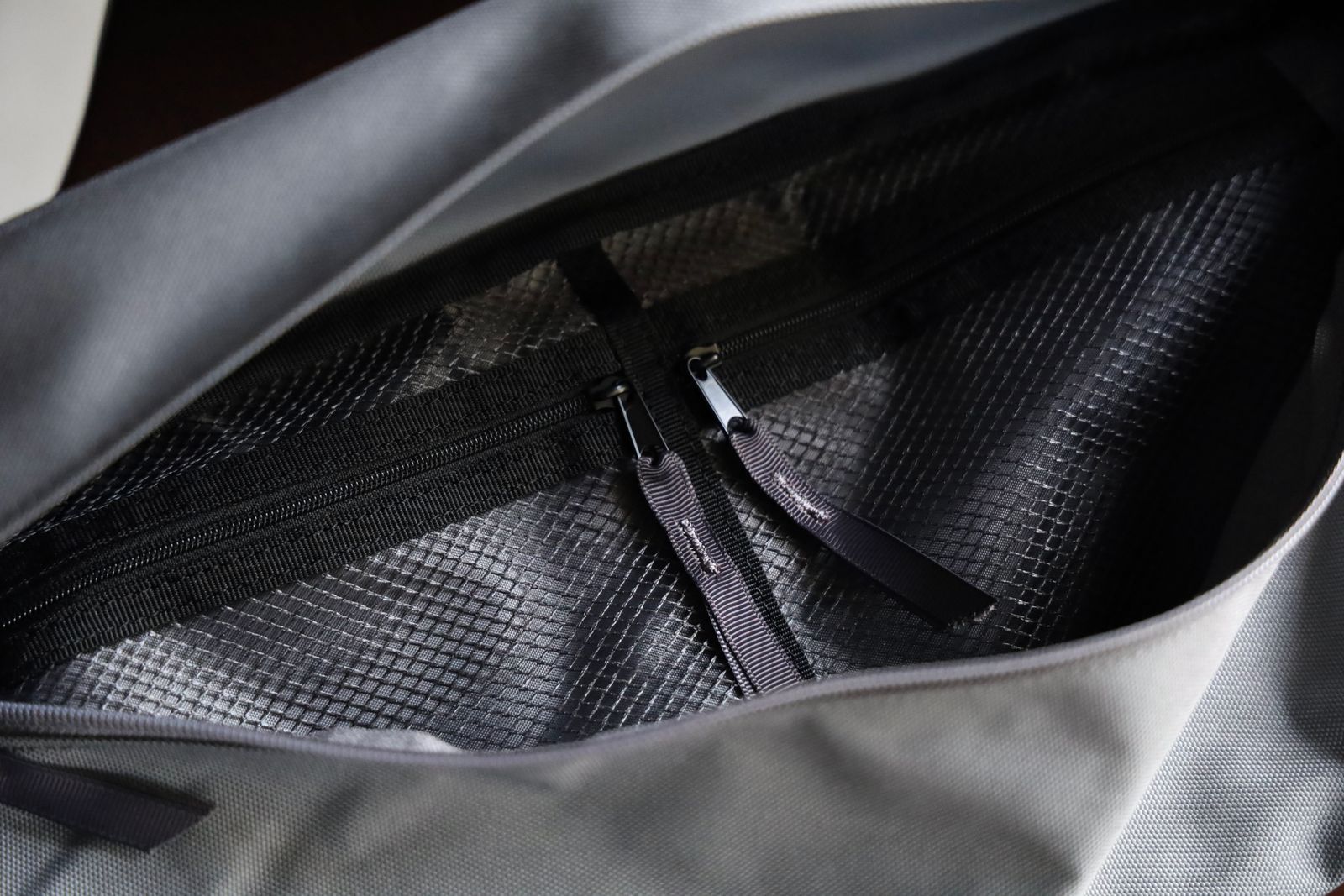 フレッシュサービス UTILITY BELT BAG_LARGE (FSP244-90008)GRAY