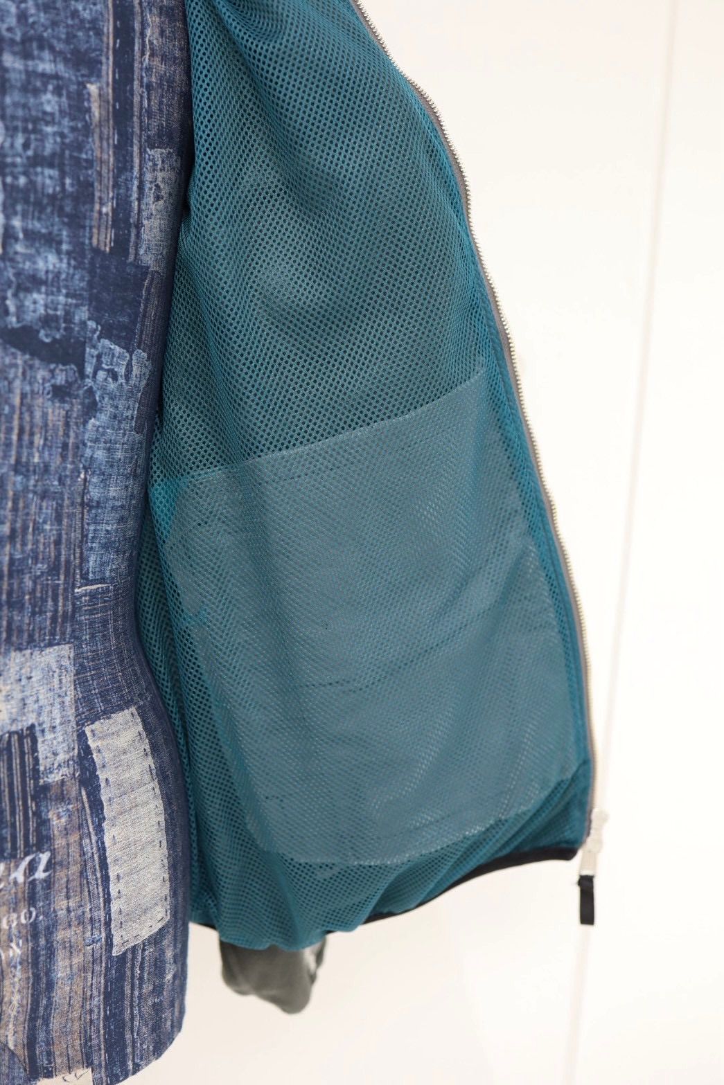 YOKE SPRING SUMMER 2026 Connected Work Jacket(YK26SS01195B)GRAY☆12月20日(土)発売！