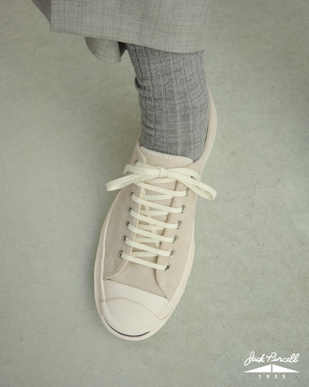 JACK PURCELL 1935 ジャックパーセル 1935 SU(33301530) ANTIQUE WHITE☆7月17日(金)発売！