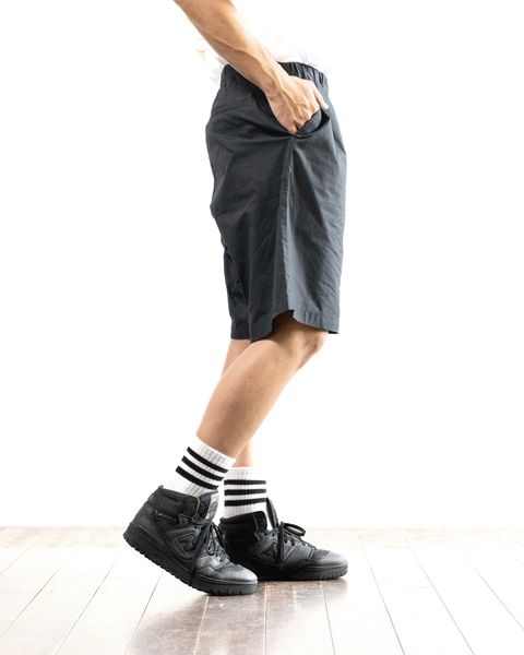 FreshService 新作UTILITY OVER SHORTS style 2024.6.8