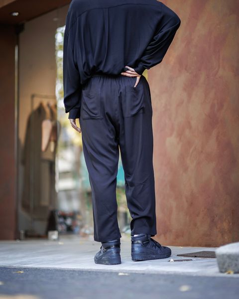 Graphpaper SIDOGRAS Twill Viscose Oversized Sleeping Shirt 11月23日(土)新作発売！