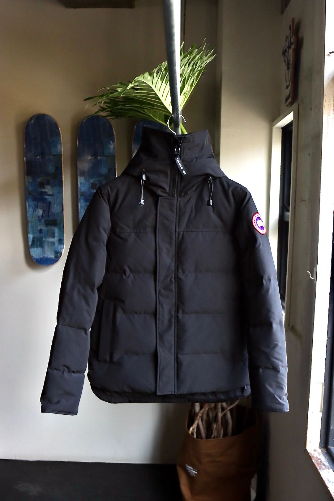 CANADA GOOSE MACMILLAN PARKA STYLE.2021.11.16.