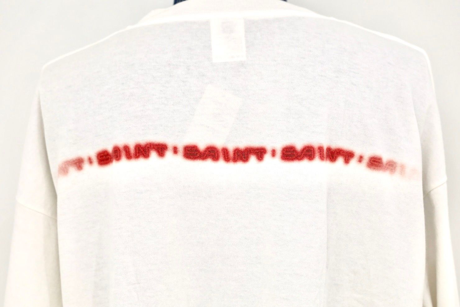 セントマイケル 26AW 時をかける少女_SS T-SHIRT(SM-MK1-0000-C84)WHITE☆7月13日(月)発売！