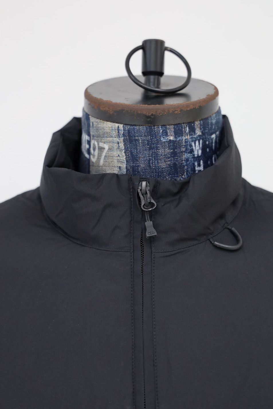DAIWA PIER39(ダイワピア39)TECH FIELD INNER DOWN JACKET(BW-20026W)BLACK☆10月24日(土)新作発売！