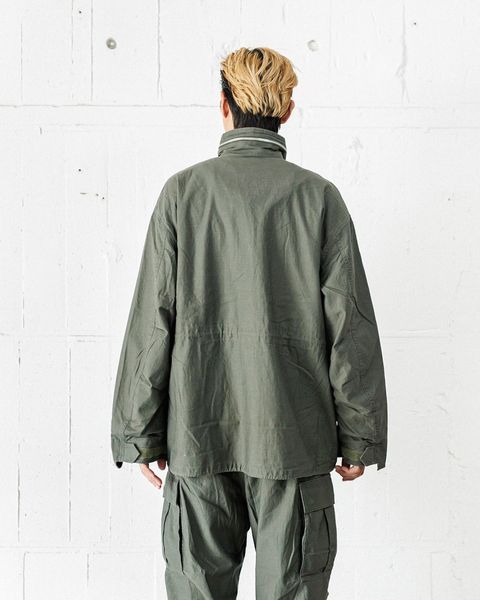 フレッシュサービス BACK SATEEN FIELD JACKET 2月22日(土)新作発売！