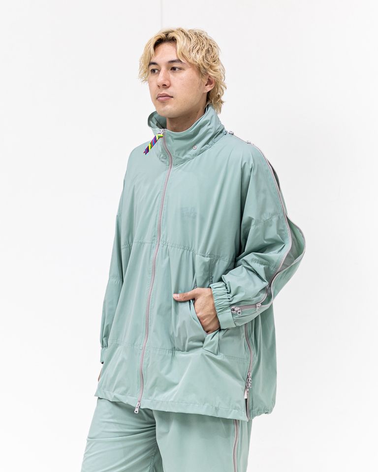 is-ness Technical Ventilation Coat 3月28日(土)新作発売！