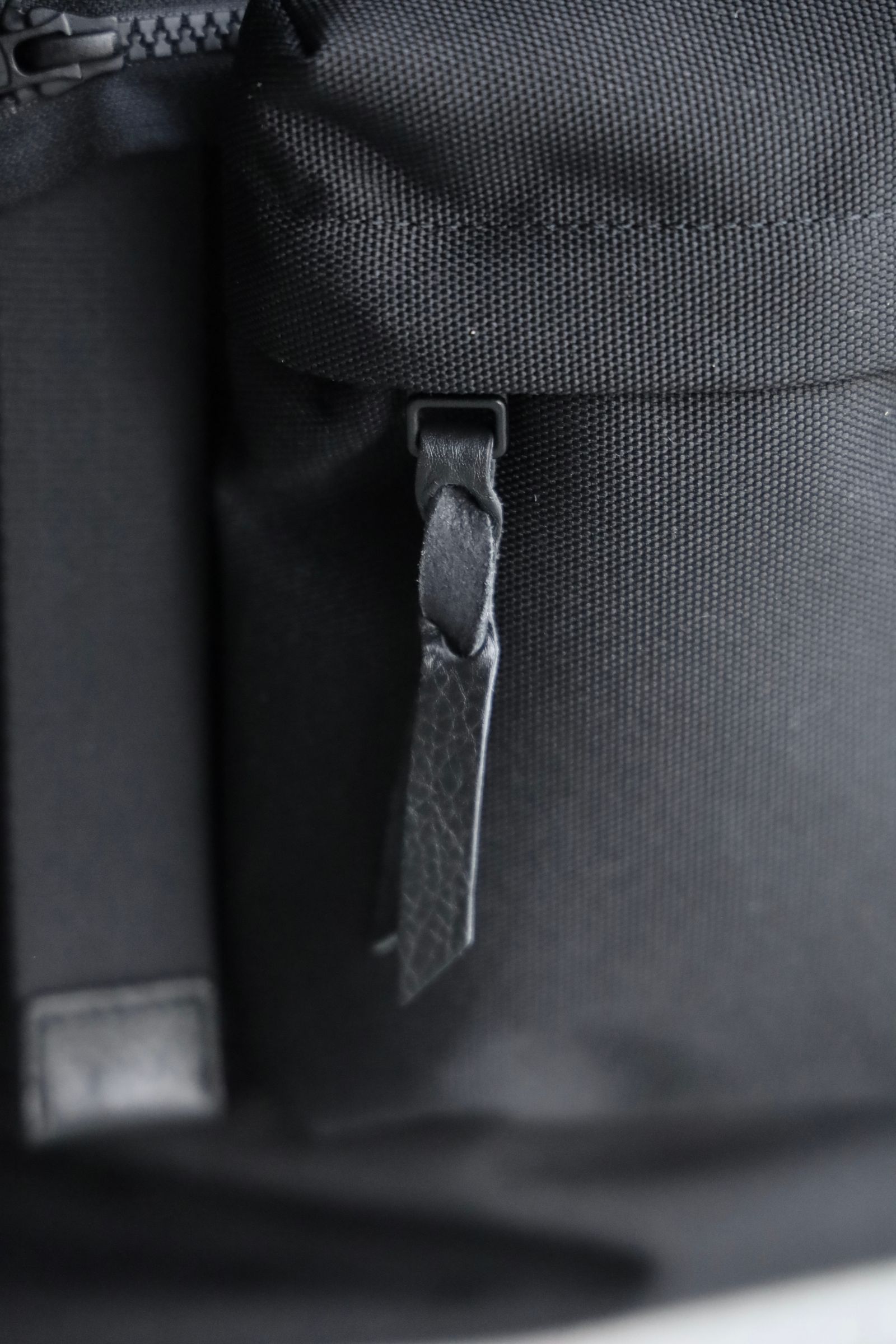 エンダースキーマ トートバッグ dual tote small(wt-rb-dts)black