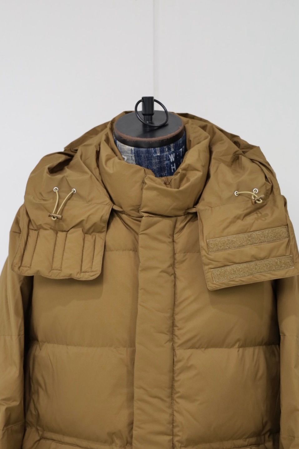 フレッシュサービス CORPORATE DOWN JACKET(FSC253-10185)BROWN★10月18日(土)発売！