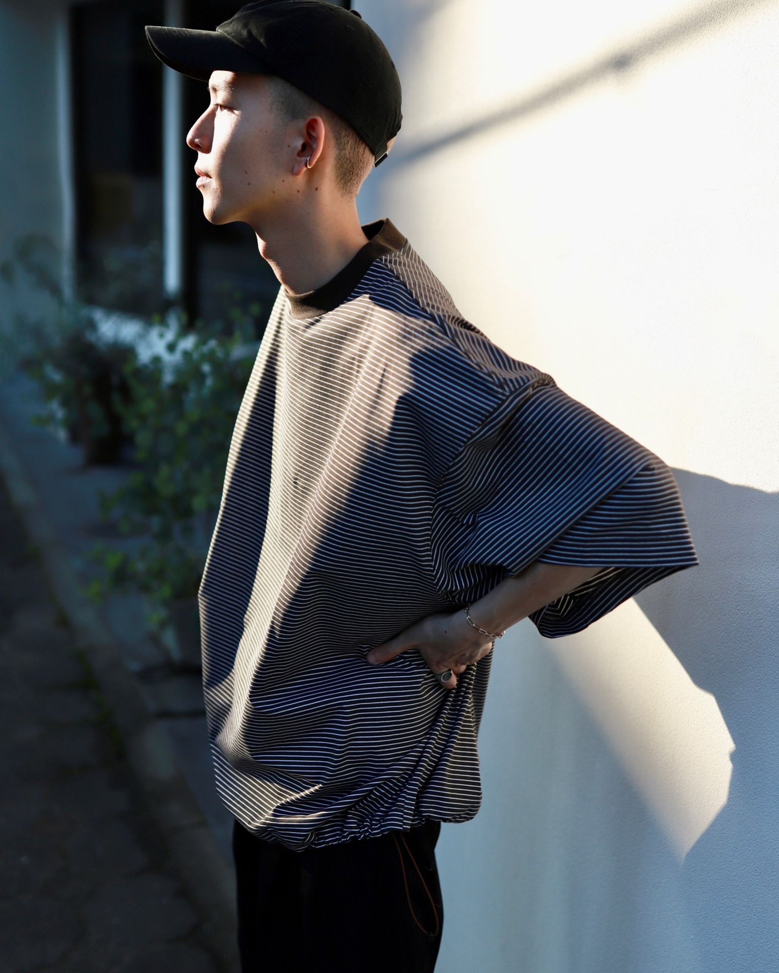 is-ness イズネス 23AW 新作mixスタイル
